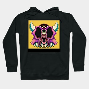 Mechanical Soup of Fear Hoodie